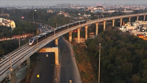 印度北部的軌道交通將自德里到密拉特的車程，從3-4小時縮短至約1小時