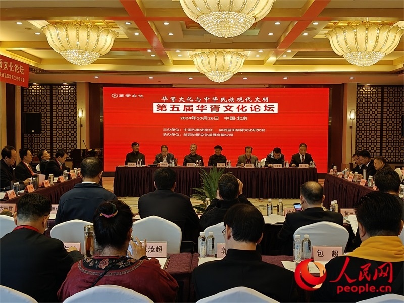 論壇現(xiàn)場。人民網(wǎng)記者 韋衍行攝