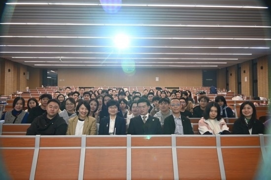 北京外國語大學(xué)亞洲學(xué)院朝鮮語專業(yè)成立30周年系列慶?；顒?dòng)舉行