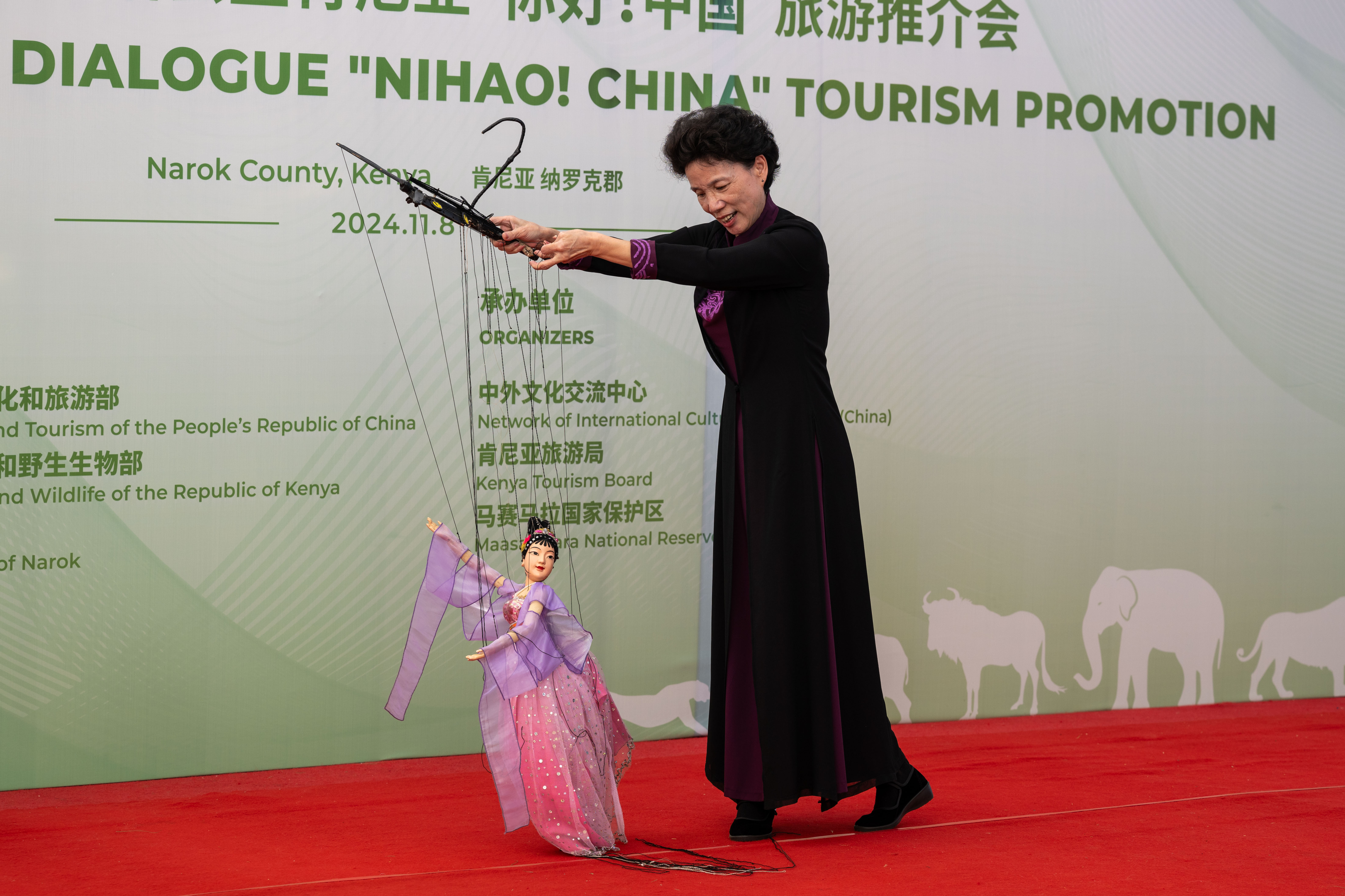 活動(dòng)現(xiàn)場(chǎng)。主辦方供圖