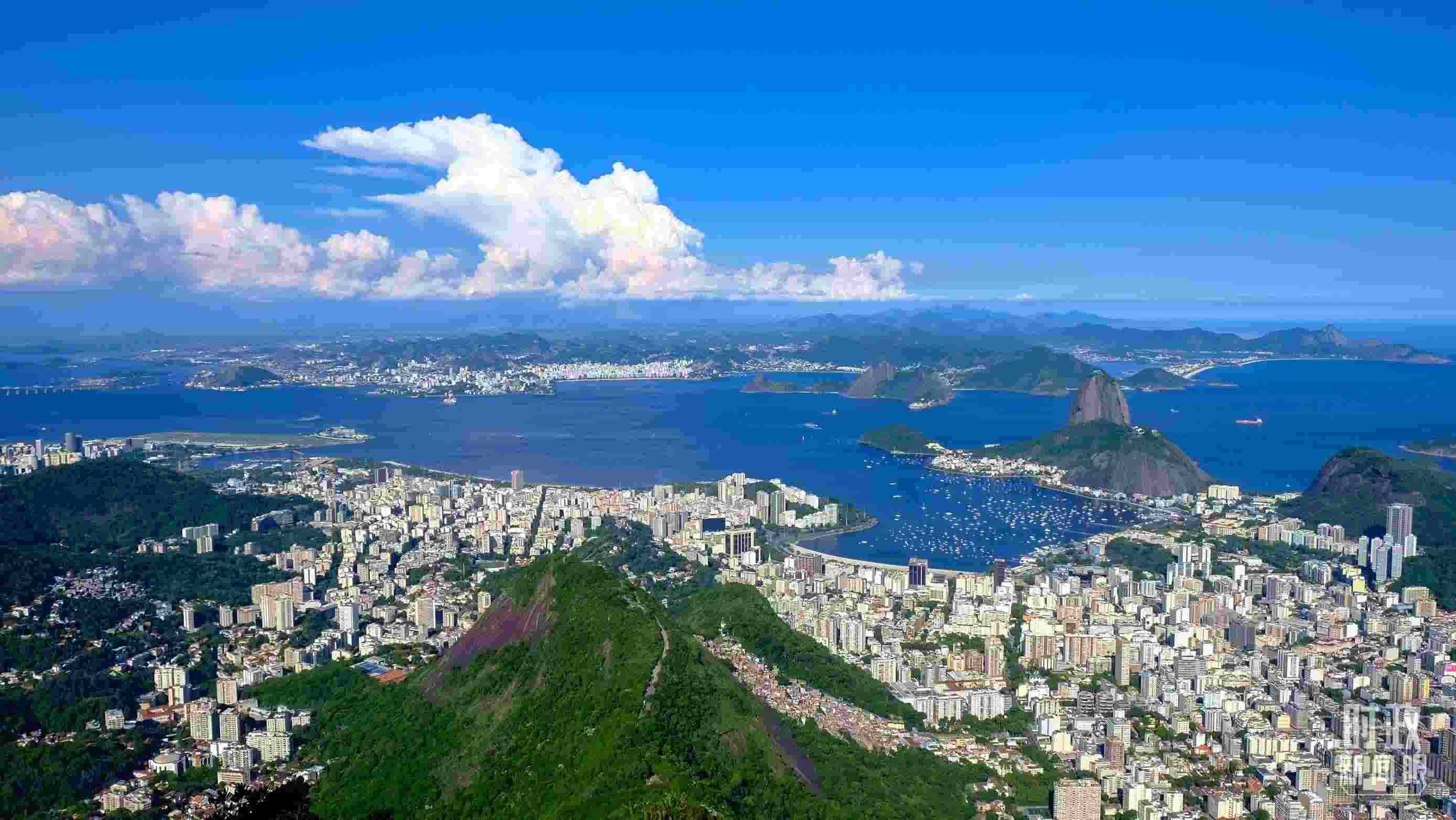 △巴西里約熱內(nèi)盧。