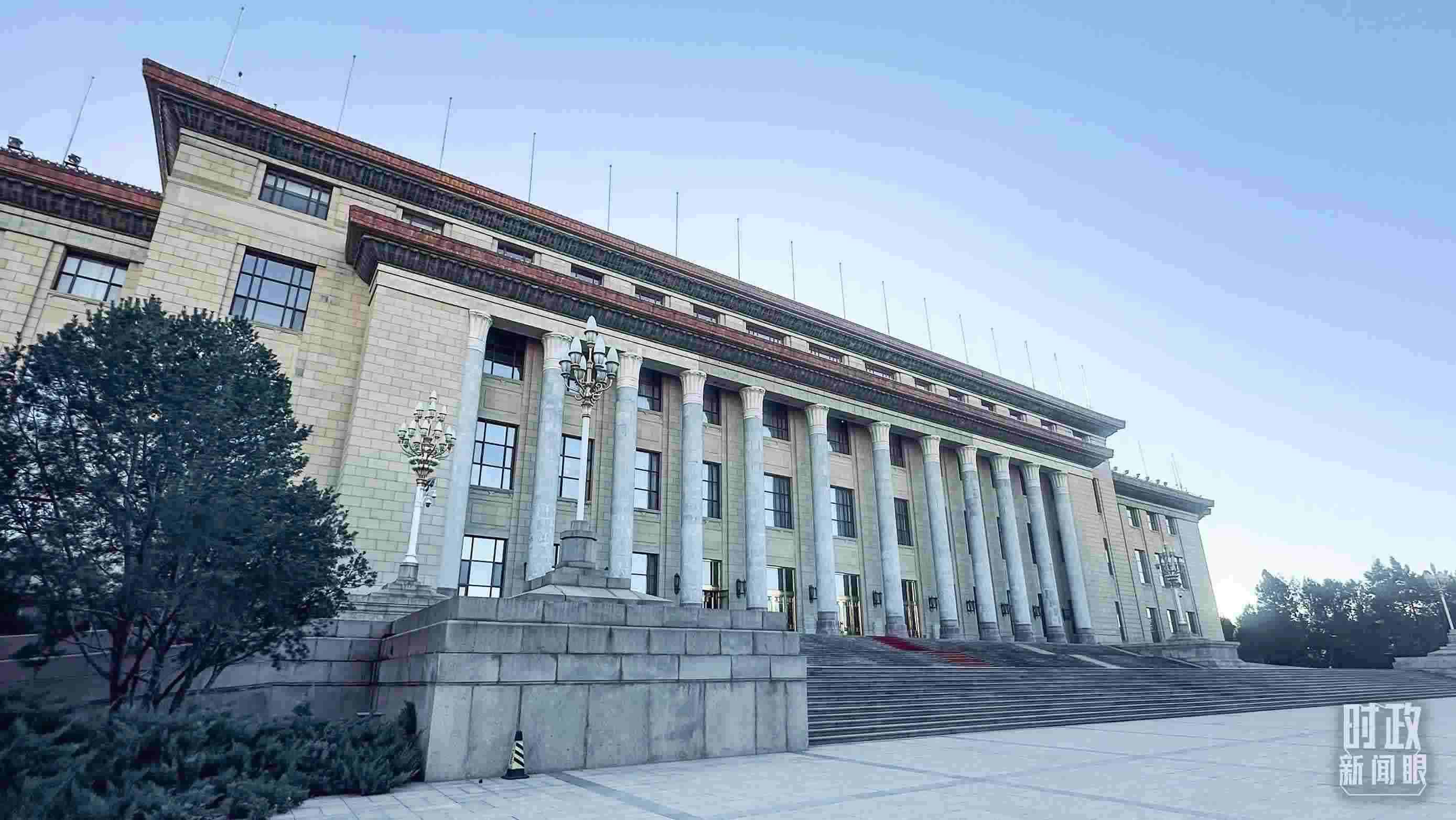 △第四次“一帶一路”建設(shè)工作座談會(huì)在北京人民大會(huì)堂舉行。（總臺(tái)央視記者范一鳴拍攝）