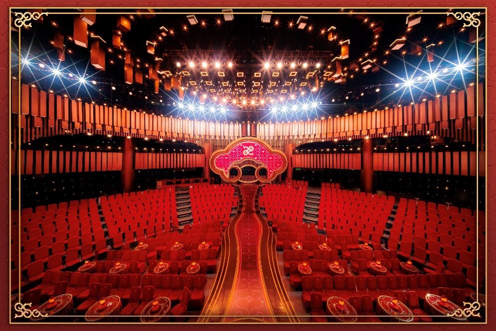 “如意”舞臺(tái)。主辦方供圖