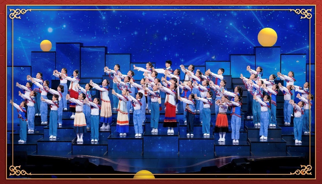 彩排現(xiàn)場(chǎng)。主辦方供圖