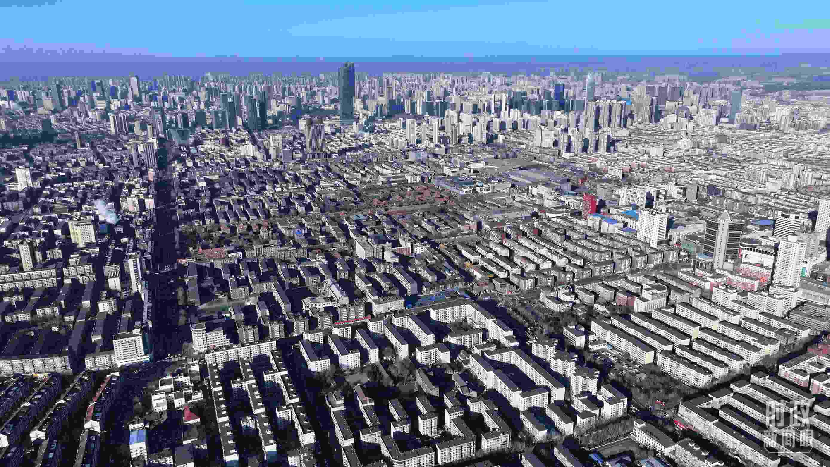 沈陽。（總臺記者郎易塵拍攝）