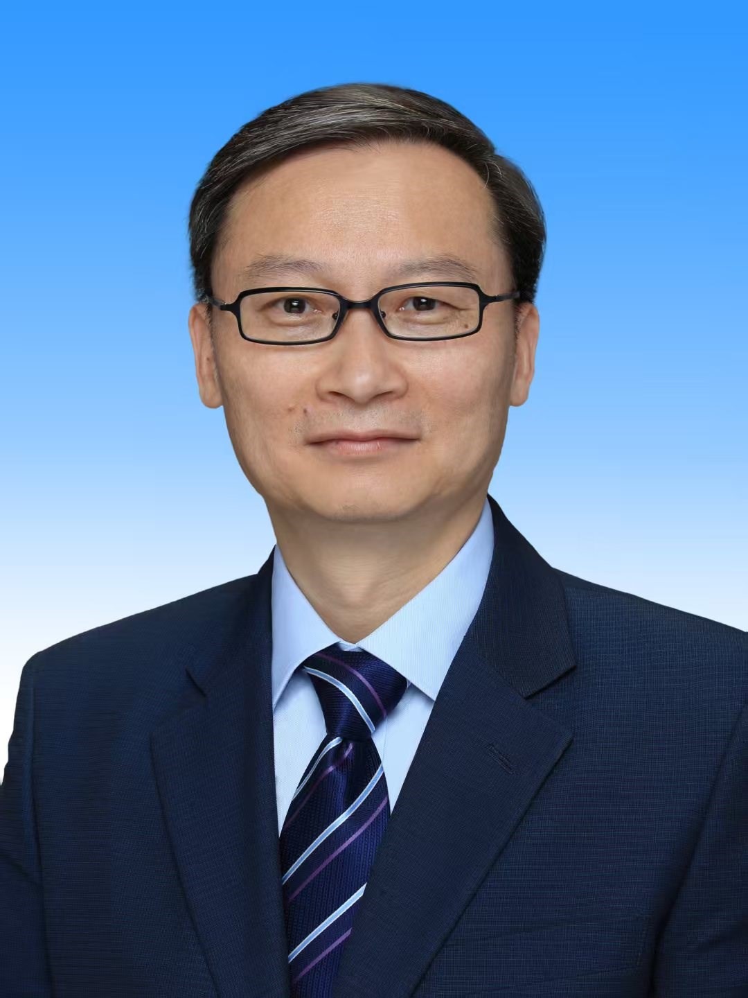 中國(guó)科學(xué)院院士、哈爾濱工業(yè)大學(xué)校長(zhǎng)韓杰才。校方供圖