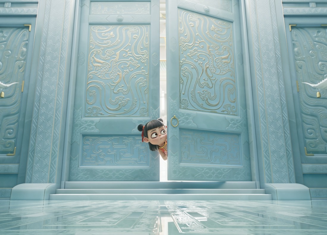 《哪吒之魔童鬧?！穭≌?。片方供圖