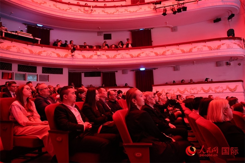 活動(dòng)現(xiàn)場(chǎng)。人民網(wǎng)記者 禹麗敏攝