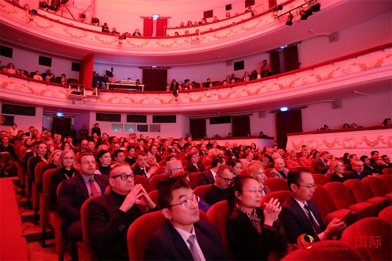 活動(dòng)現(xiàn)場(chǎng)。人民網(wǎng)記者 禹麗敏攝