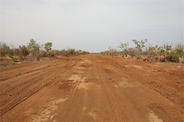 施工現(xiàn)場。張曉昆攝