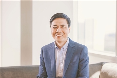 朱松純 全國政協(xié)委員、北京通用人工智能研究院院長【代表委員連線】