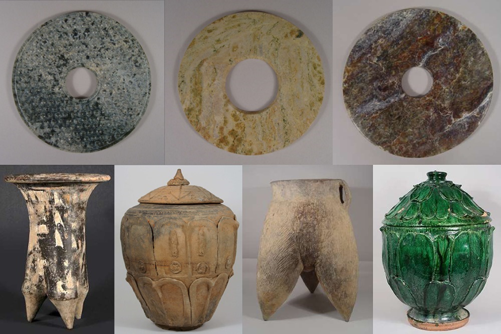 部分文物藝術(shù)品。國家文物局供圖