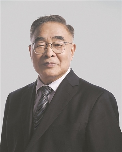 張伯禮 全國人大代表、中國工程院院士