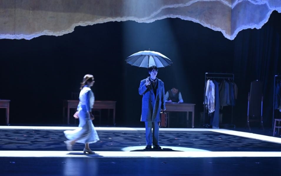 演出現(xiàn)場。主辦方供圖