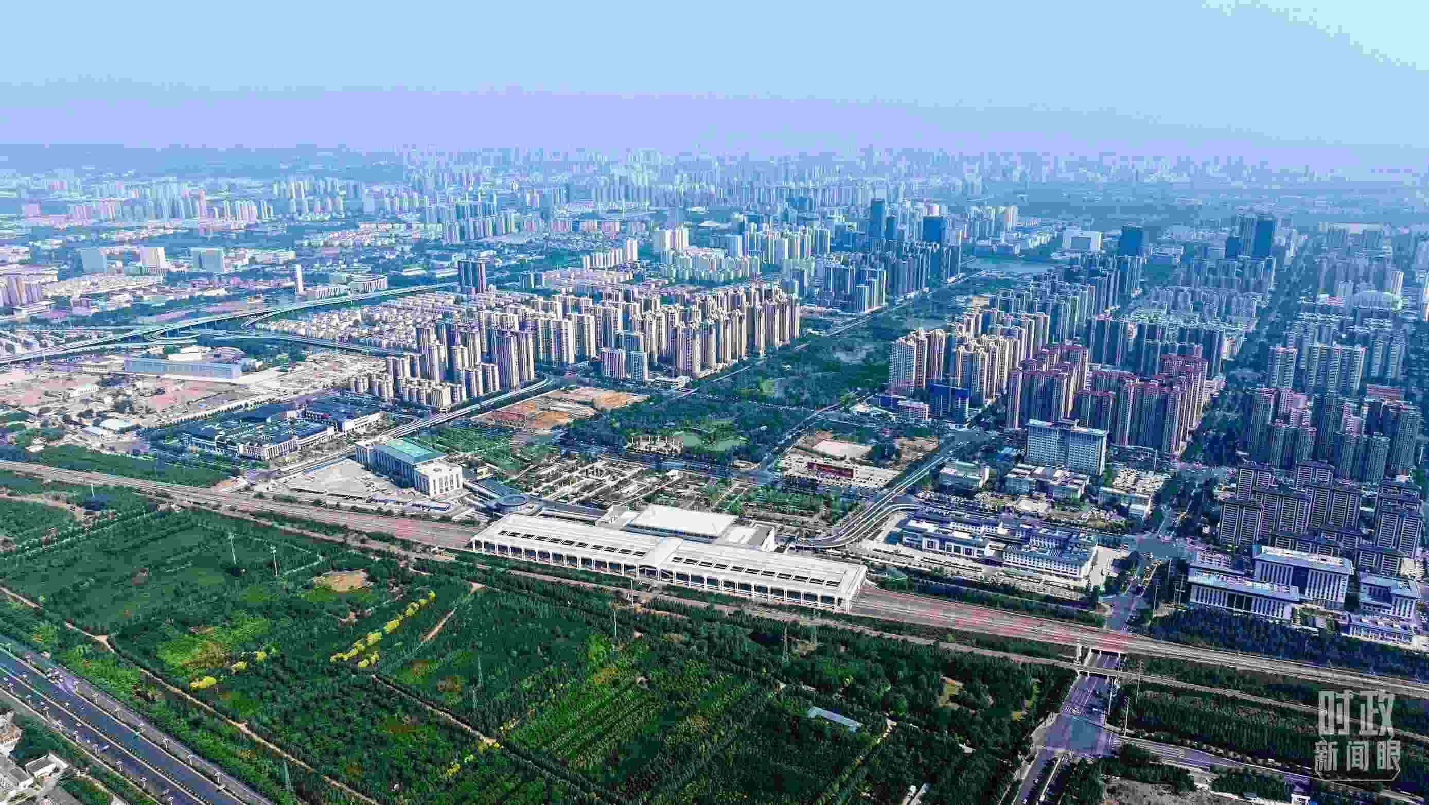 △洛陽(yáng)。（總臺(tái)記者姜新剛拍攝）