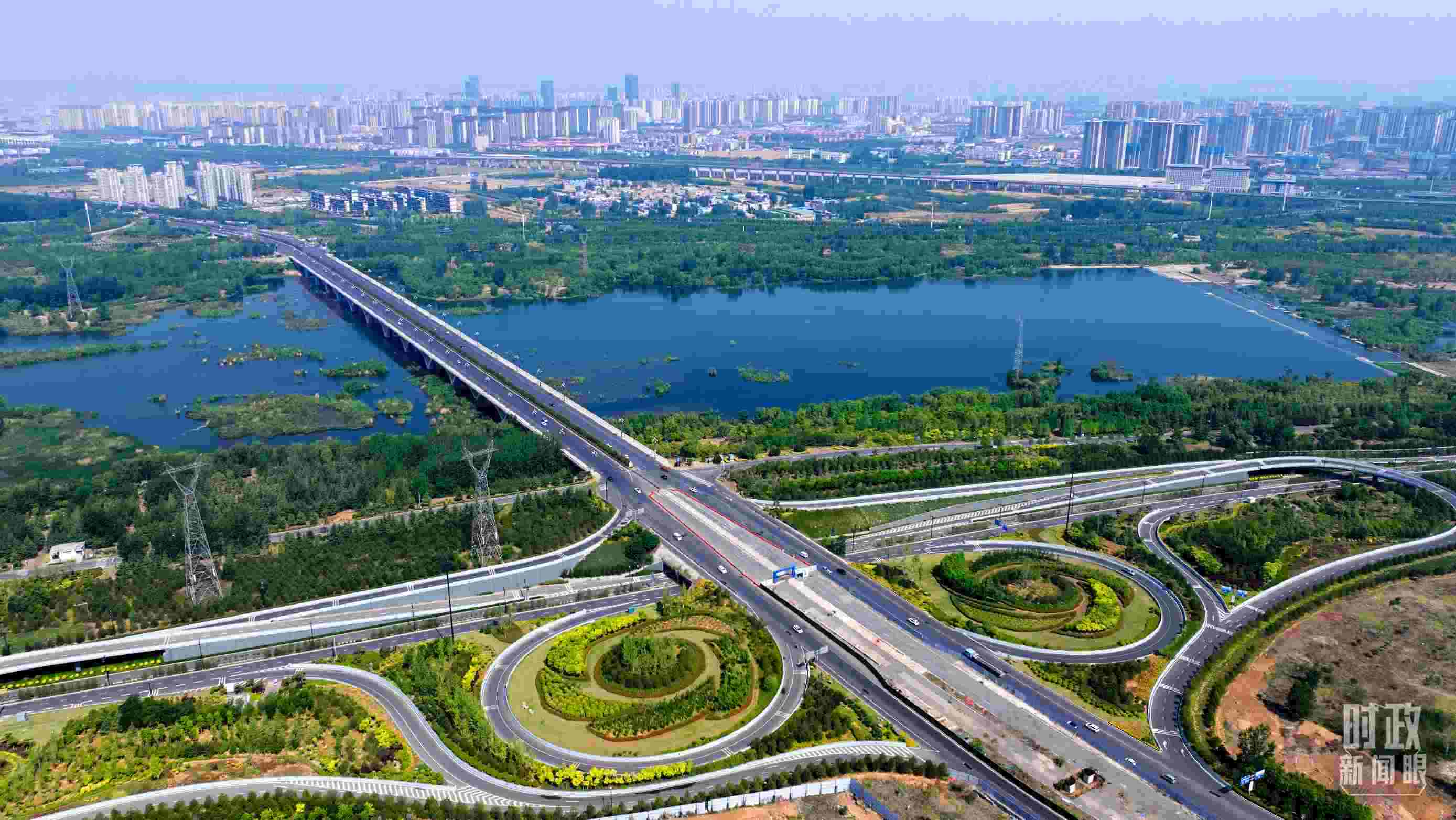 △洛陽(yáng)。（總臺(tái)記者謝巖鵬拍攝）